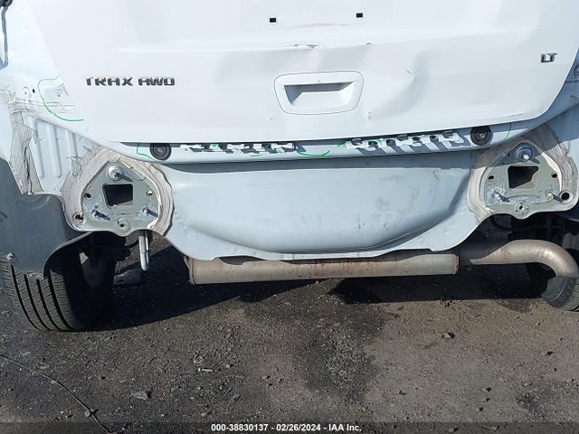 Chevrolet Trax Awd Lt 2020 3GNCJPSB4LL213064 Image 6
