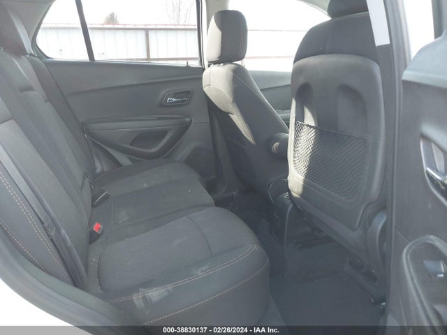 Chevrolet Trax Awd Lt 2020 3GNCJPSB4LL213064 Image 8