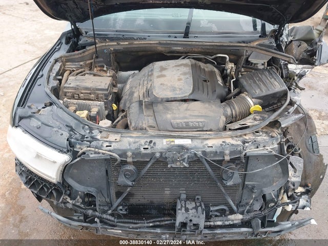 Dodge Durango Special Service 2014 1C4SDJFT0EC358063 Image 10