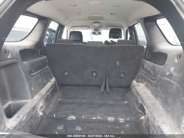 Dodge Durango Special Service 2014 1C4SDJFT0EC358063 Image 8