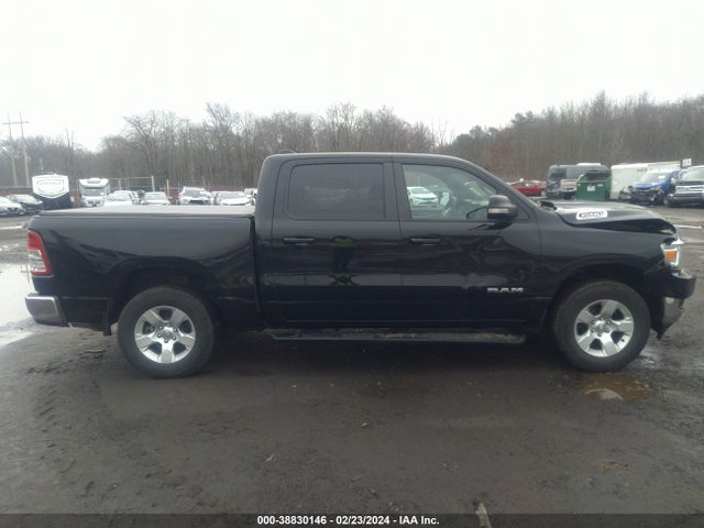 RAM 1500 Big Horn  4x4 5'7 Box 2021 1C6SRFFT3MN676526 Image 13