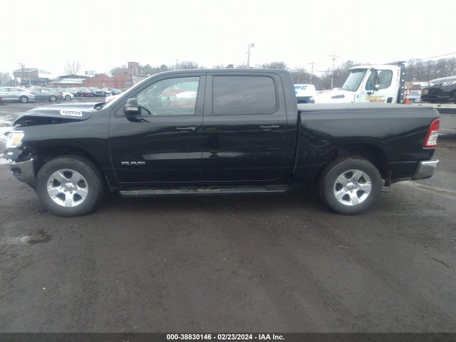 RAM 1500 Big Horn  4x4 5'7 Box 2021 1C6SRFFT3MN676526 Image 14