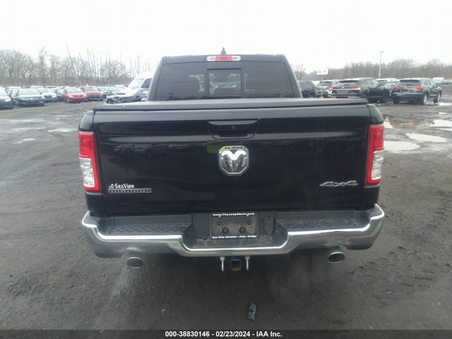 RAM 1500 Big Horn  4x4 5'7 Box 2021 1C6SRFFT3MN676526 Image 16