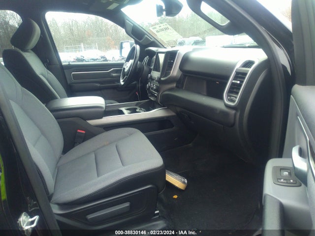 RAM 1500 Big Horn  4x4 5'7 Box 2021 1C6SRFFT3MN676526 Image 5
