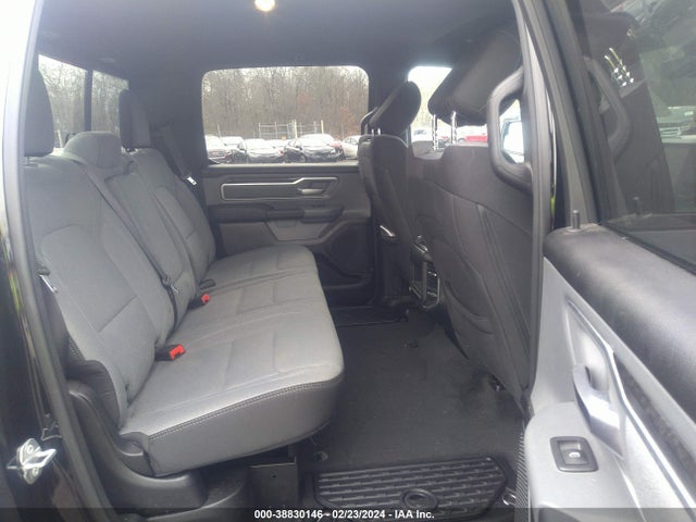 RAM 1500 Big Horn  4x4 5'7 Box 2021 1C6SRFFT3MN676526 Image 8
