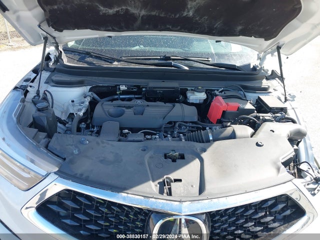 5J8TC2H5XML025106 Acura Rdx Technology