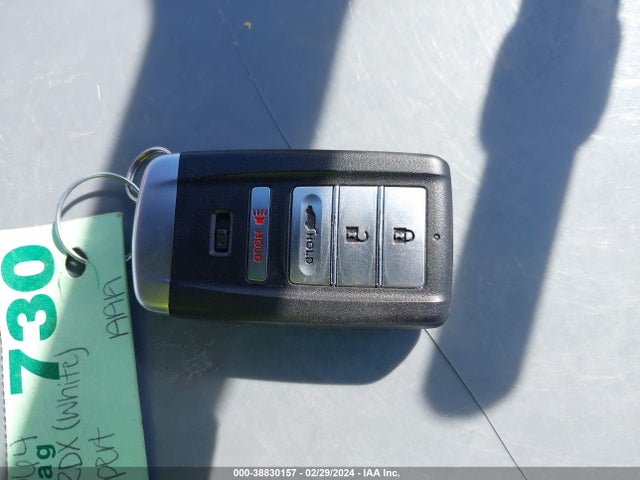5J8TC2H5XML025106 Acura Rdx Technology