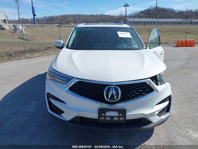 5J8TC2H5XML025106 Acura Rdx Technology
