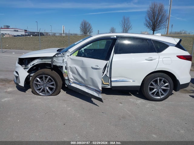 5J8TC2H5XML025106 Acura Rdx Technology