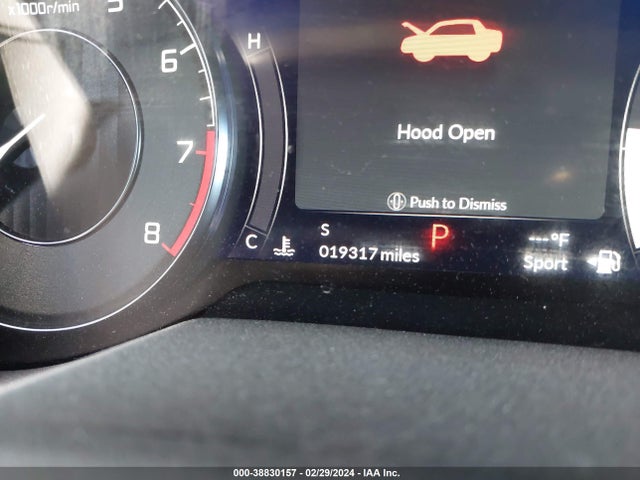 5J8TC2H5XML025106 Acura Rdx Technology