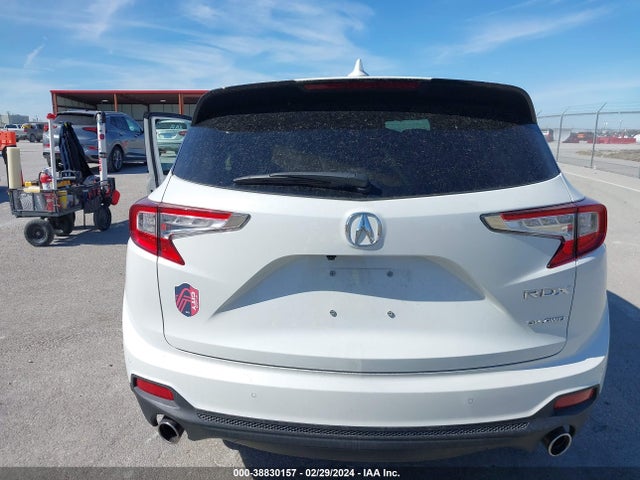 5J8TC2H5XML025106 Acura Rdx Technology