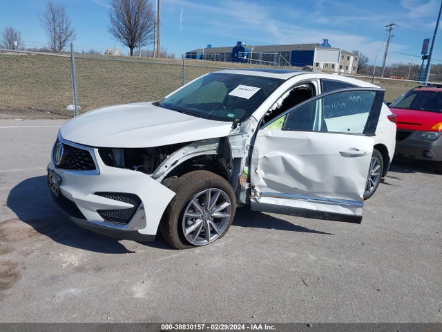 5J8TC2H5XML025106 Acura Rdx Technology