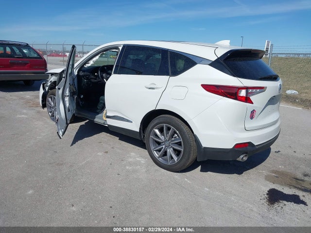 5J8TC2H5XML025106 Acura Rdx Technology