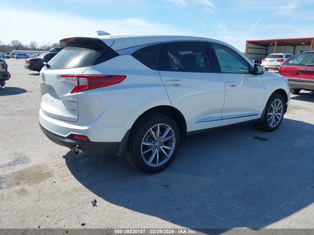 5J8TC2H5XML025106 Acura Rdx Technology