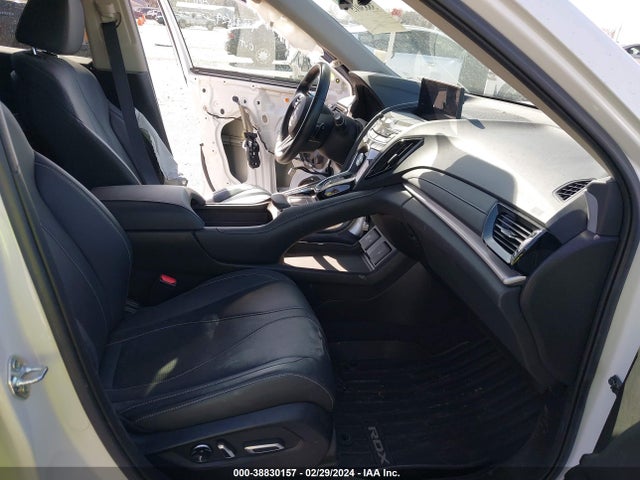 5J8TC2H5XML025106 Acura Rdx Technology