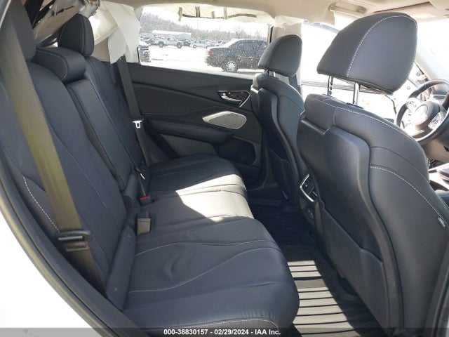 5J8TC2H5XML025106 Acura Rdx Technology
