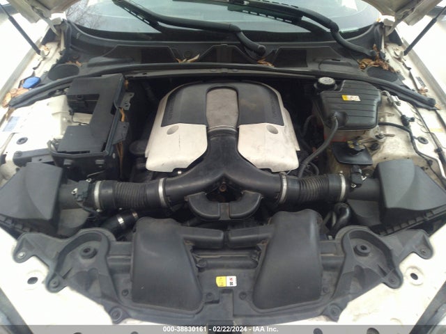 2009 JAGUAR XF SAJWA07C891R35539 Photo 9