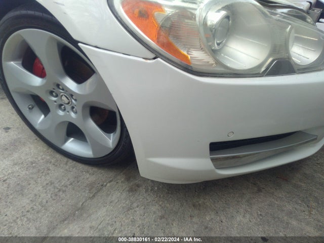 2009 JAGUAR XF SAJWA07C891R35539 Photo 5