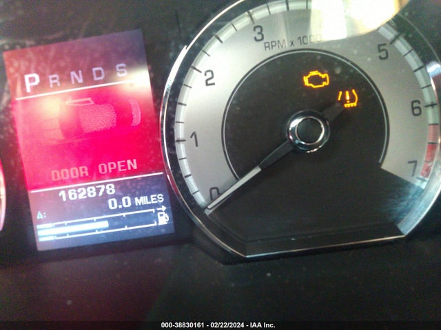 2009 JAGUAR XF SAJWA07C891R35539 Photo 6