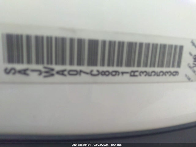 2009 JAGUAR XF SAJWA07C891R35539 Photo 8