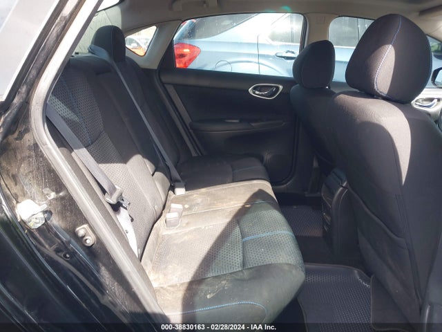 Nissan Sentra Sr Turbo 2018 3N1CB7AP8JY258837 Image 8
