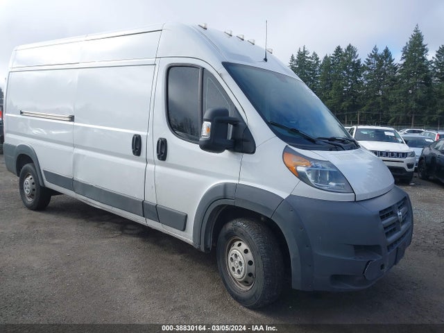 RAM Promaster 2500 High Roof 2014 3C6TRVDD0EE130248 головне зображення