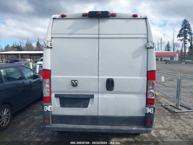 RAM Promaster 2500 High Roof 2014 3C6TRVDD0EE130248 Image 16