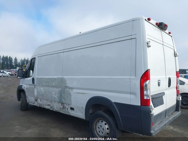 RAM Promaster 2500 High Roof 2014 3C6TRVDD0EE130248 Image 3