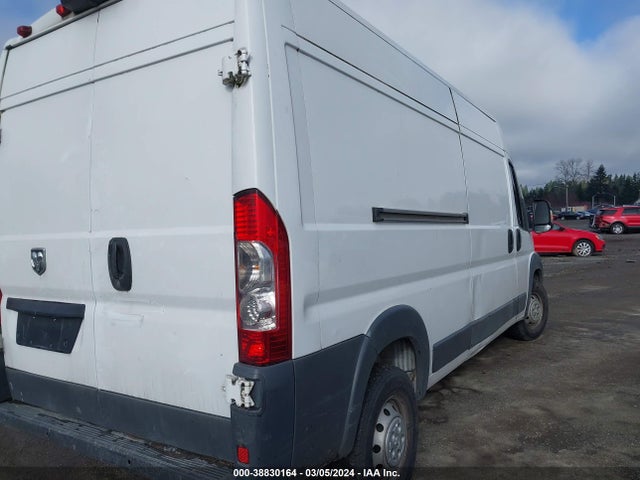RAM Promaster 2500 High Roof 2014 3C6TRVDD0EE130248 Image 4