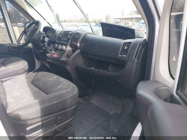 RAM Promaster 2500 High Roof 2014 3C6TRVDD0EE130248 Image 5