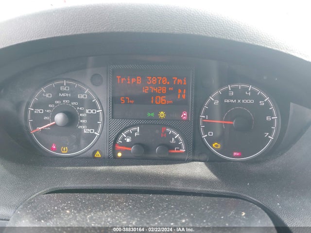 RAM Promaster 2500 High Roof 2014 3C6TRVDD0EE130248 Image 7