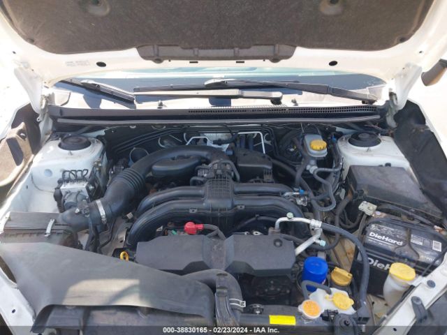 JF2GPAKC2G8225816 Subaru Crosstrek 2.0i Limited