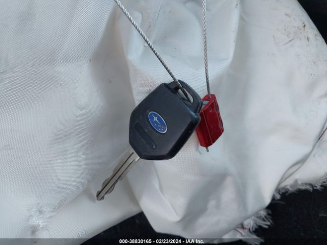 JF2GPAKC2G8225816 Subaru Crosstrek 2.0i Limited