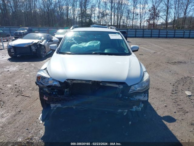 JF2GPAKC2G8225816 Subaru Crosstrek 2.0i Limited