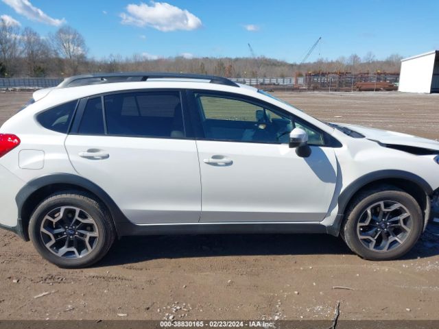 JF2GPAKC2G8225816 Subaru Crosstrek 2.0i Limited