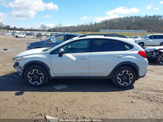 JF2GPAKC2G8225816 Subaru Crosstrek 2.0i Limited