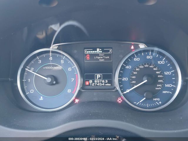 JF2GPAKC2G8225816 Subaru Crosstrek 2.0i Limited