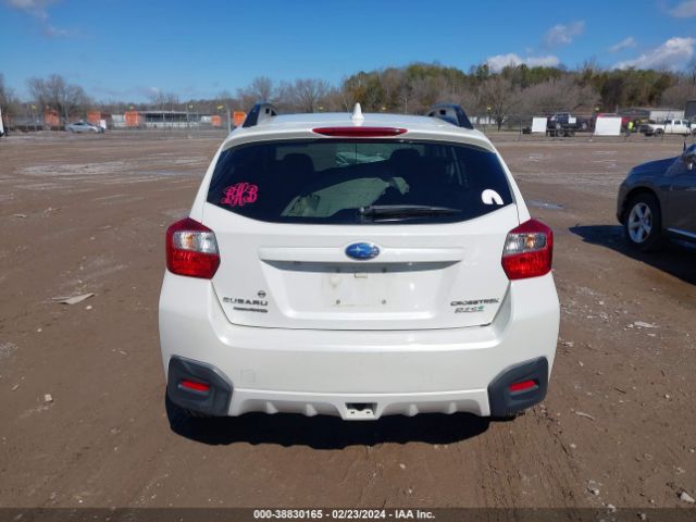 JF2GPAKC2G8225816 Subaru Crosstrek 2.0i Limited