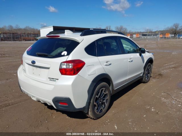 JF2GPAKC2G8225816 Subaru Crosstrek 2.0i Limited