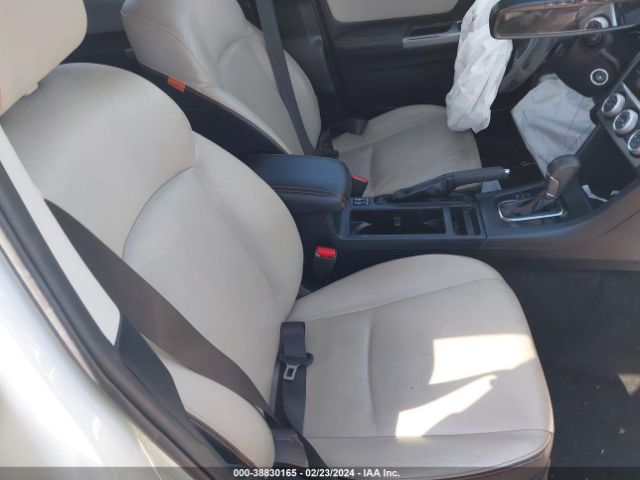 JF2GPAKC2G8225816 Subaru Crosstrek 2.0i Limited
