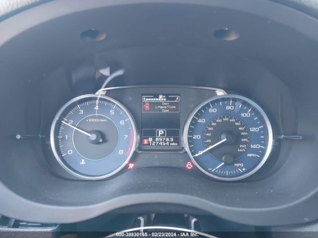 JF2GPAKC2G8225816 Subaru Crosstrek 2.0i Limited