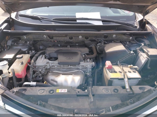 Toyota Rav4 Xle 2018 JTMRFREV5JD240301 Image 10