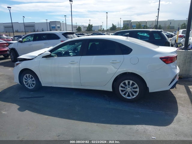 KIA FORTE LX 2023 3KPF24AD6PE551290 Image 14