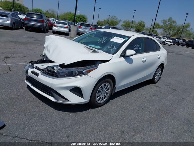 KIA FORTE LX 2023 3KPF24AD6PE551290 Image 2