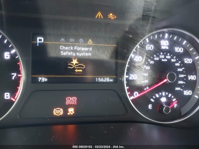 KIA FORTE LX 2023 3KPF24AD6PE551290 Image 7