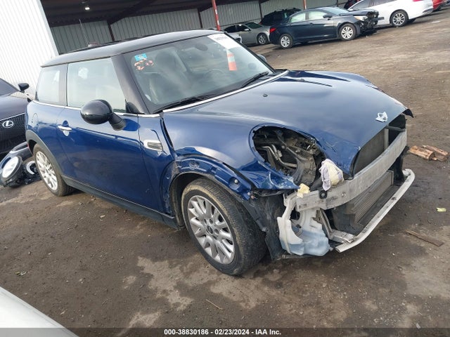2014 MINI HARDTOP WMWXM5C50ET934315 Photo 0
