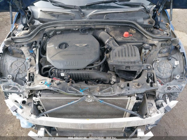 2014 MINI HARDTOP WMWXM5C50ET934315 Photo 9