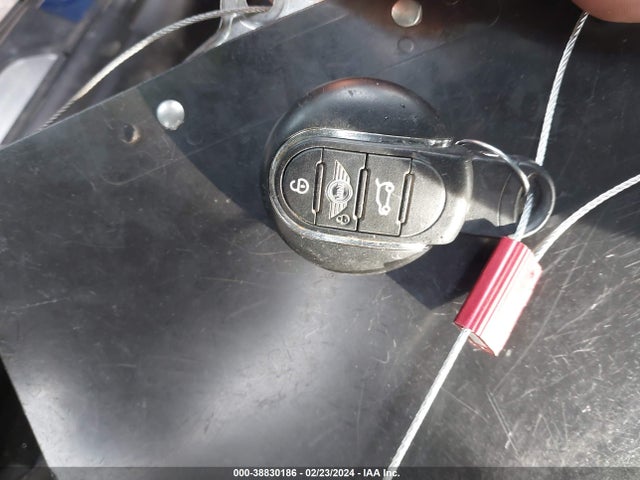 2014 MINI HARDTOP WMWXM5C50ET934315 Photo 10