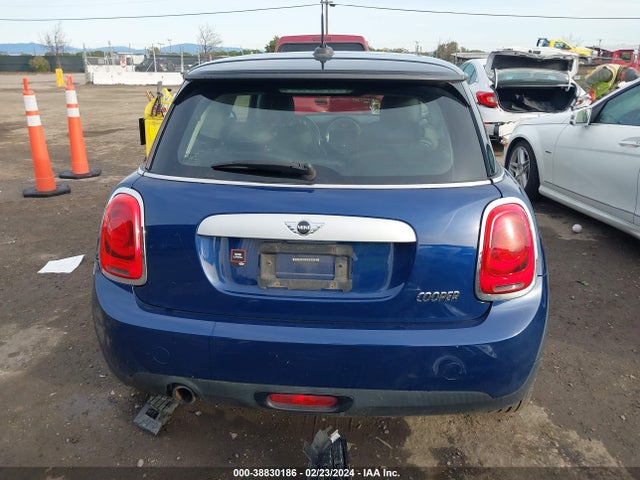 WMWXM5C50ET934315 Mini Hardtop Cooper