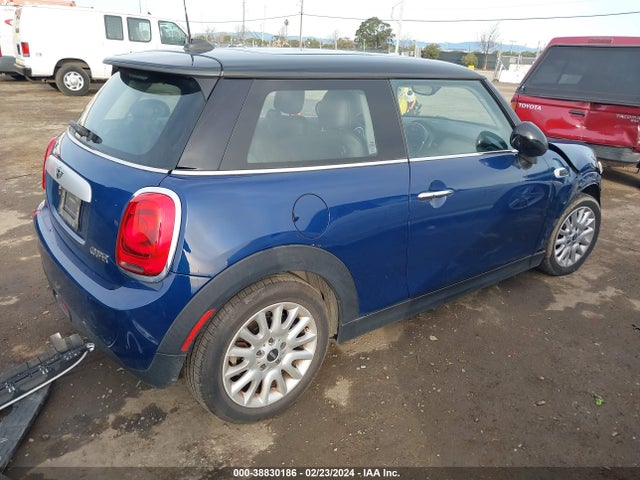 2014 MINI HARDTOP WMWXM5C50ET934315 Photo 3